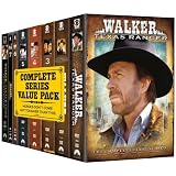 Walker, Texas Ranger: The Complete Seriesby Chuck Norris