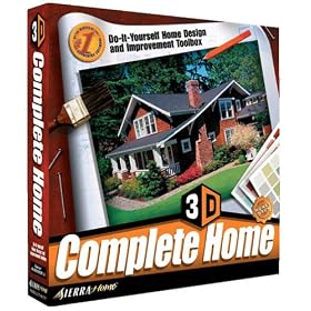Complete Home 3D 5.0 by Vivendi Universal