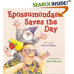 Epossumondas Saves the Day