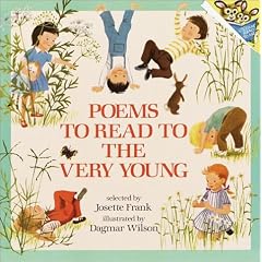 Poems to Read to the Very Young (Pictureback(R))