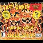 Click here to buy Hell's Pit - Version 1 by  Insane Clown Posse .