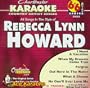 Karaoke: Rebecca Lynn Howard