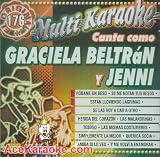 Karaoke Music CDG: MultiKaraoke OKE-0176 Canta Como Graciela Beltrn Y Jenni CDG