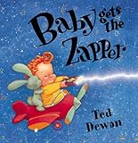 Baby gets the zapper