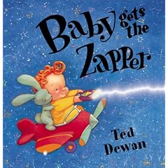 Baby Gets the Zapper