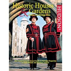 Hudson's Historic Houses & Gardens: Castles and Heritage Sites