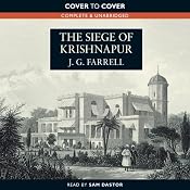 The Siege of Krishnapur | [J. G. Farrell]
