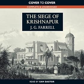 The Siege of Krishnapur (Unabridged)