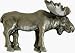 Sierra Lifestyles #SL-681451 Pewt Realist Moose Pull