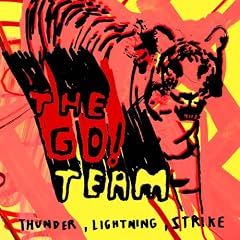Thunder,Lightning,Strike