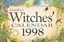 Cal 98 Llewellyn's Witches' (Calendar)