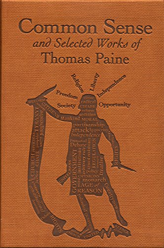 Common Sense and Selected Works of Thomas Paine (Word Cloud Classics)