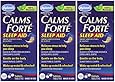 Hyland's Calms Forte Sleep Aid Tablets, Natural Stress and Sleep Relief, 300 Count