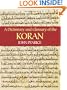 A Dictionary and Glossary of the Koran