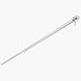 Valley Forge 60733 6' Brushed Aluminum Pole