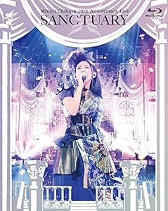 Minori Chihara 10th Anniversary Live ~SANCTUARY~Live BD [Blu-ray]