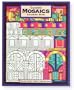 Mind Ware Classic Mosaics Coloring Book