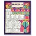 Mind Ware Classic Mosaics Coloring Book