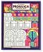 Mind Ware Classic Mosaics Coloring Book