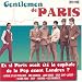 Gentlemen De Paris: Groovy Sounds From The 60's, Vol. 1 Gentlemen De Paris: Groovy Sounds From The 60's, Vol. 1