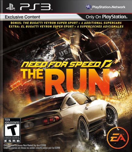 Need For Speed: The Run