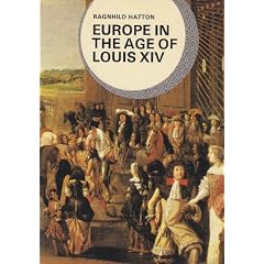 Europe in the Age of Louis XIV