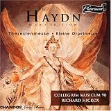 Joseph Haydn: Theresienmesse/Kleine Orgelmesse