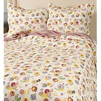 Laura Ashley Quilt Set