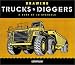 Drawing Big Trucks and Diggers: A Book of 10 Stencils (Caterpillar) (Caterpillar): A Book of 10 Stencils (Caterpillar) (Caterpillar)