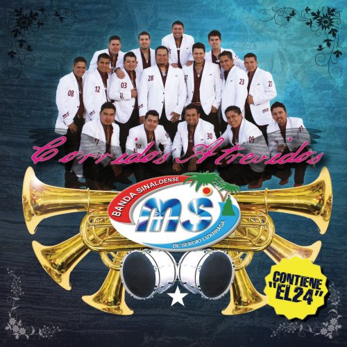 Banda MS - Corridos Atrevidos - Zortam Music