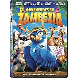 Adventures in Zambezia