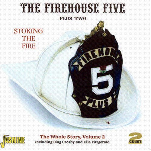 CD-Charts  Music : Stoking the Fire: The Whole Story, Vol. 2