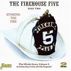 Stoking the Fire: The Whole Story, Vol. 2 by Firehouse Five Plus Two