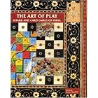 Click here to buy The Art of Play: Board and Card Games of India by  Andrew Topsfield.
