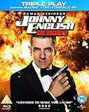 Johnny English Reborn (Blu-ray + DVD)