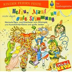 Helau, Alaaf und Gute Stimmung