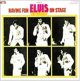 Having Fun with Elvis on Stage