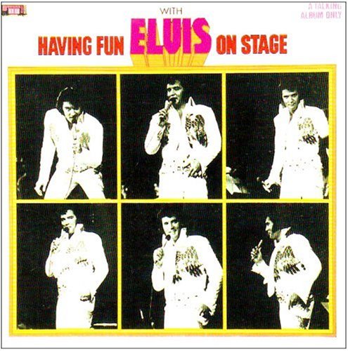 CD-Charts  Music : Having Fun with Elvis on Stage