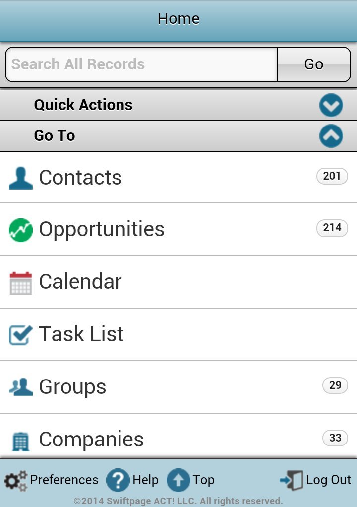 Amazon.com: Act! v17 Premium - Single User - Direct from ...