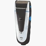Braun 4775 TriControl electric razor. Braun 4775 TriControl electric razor