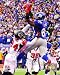 Hakeem Nicks - Touchdown Catch at the 2011 NFC Wild Card game NFL 8x10 Photo