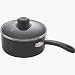 T-Fal/Wearever 32207 Great Start Covered Saucepan