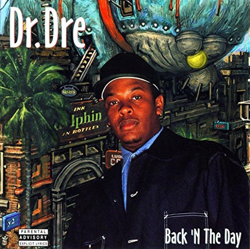 Dr.Dre - Back 