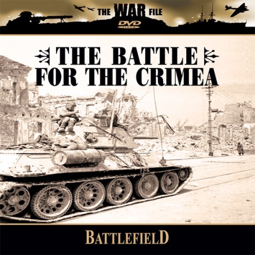 Cover art for Battlefield: Battle for the Crimea Cover art for Battlefield: Battle for the Crimea