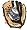 Rawlings Playmaker Series PL195CB Baseball Glove (9.5-Inch, Left Hand Throw)