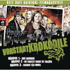 Vorstadtkrokodile-Box: Drei Original-H�rspiele zum Kinofilm