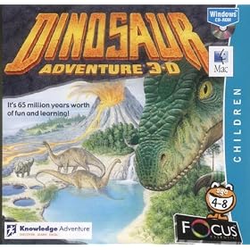 Dinosaur Adventure 3D