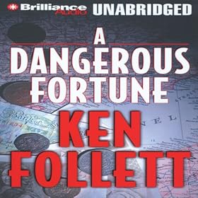 A Dangerous Fortune (Unabridged)