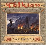 Tolkien Calendar 2003: The Two Towers
