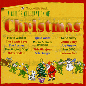 CD-Charts  Music : A Child's Celebration of Christmas